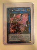 YuGiOh 1st Edition Secret Rare Evil★Twin Ki-sikil BLCR-EN096 NM Frankfurt am Main - Westend Vorschau