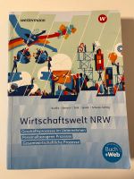 Wirtschaftswelt NRW Schulbuch Bildungsgang Wirtschaft& Verwaltung Nordrhein-Westfalen - Herten Vorschau