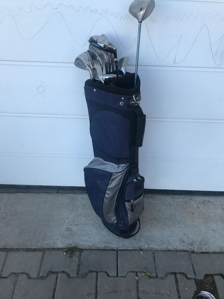 Golfset für Herren in Waltenhofen