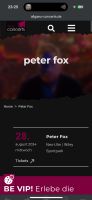 Peter Fox ticket 28.08.24 Neu Ulm Baden-Württemberg - Ulm Vorschau