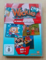 Wickie DVD 1 Folge 1-6 WIE NEU Versand 1,60 € Bayern - Kitzingen Vorschau