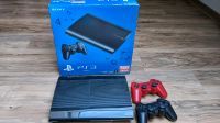 Playstation 3 Super Slim 500GB + 2 Controller Baden-Württemberg - Backnang Vorschau