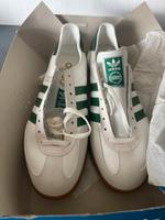 adidas Originals Sneaker aus echtem Leder - Gruen Bayern - Oberasbach Vorschau