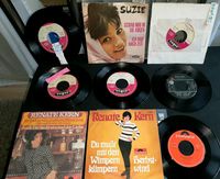 8x 7" Vinyl : SUZIE / RENATE KERN (60s/70s Beat / Schlager) Köln - Zollstock Vorschau