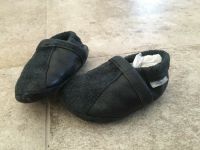 BIO Leder Baby Krabbelschuhe in Gr. 18/19 NP 29€ Bayern - Wertingen Vorschau