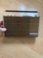 Vintage Blaupunkt "Derby - 7.652.450 funktioniert Radio 1973 Nordrhein-Westfalen - Mönchengladbach Vorschau