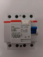 ABB RCD FI-Schalter 40A / 30mA Bayern - Eching (Kr Freising) Vorschau