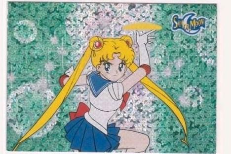 SUCHE Sailor Moon Prismatic Trading Cards! in Nabburg