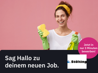 Glasreiniger (m/w/d) (Stölting Service) Mecklenburg-Strelitz - Landkreis - Neustrelitz Vorschau