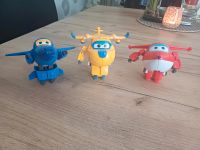 Super Wings- 3 Figuren im Set Thüringen - Altenburg Vorschau