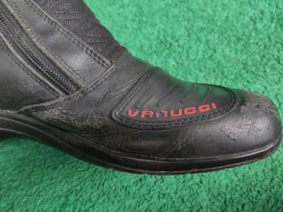 VANUCCI VTB 3 Kurzstiefel - Gr. 44 in Süßen