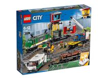 ✅ LEGO City - Güterzug - 60198 NEU & OVP Bayern - Grafenrheinfeld Vorschau