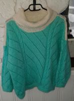 Damen Pullover/ von Hand gestrickt Schleswig-Holstein - Trappenkamp Vorschau