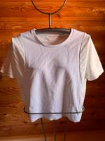 OPUS weites T-shirt weiß Sommer M 38 Nordrhein-Westfalen - Beckum Vorschau