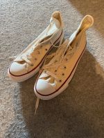 Converse Chucks Sneaker Beige Rheinland-Pfalz - Saulheim Vorschau