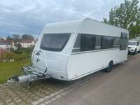 Hymer Eriba Living 565 Wohnwagen Bayern - Scheyern Vorschau