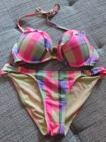 Toller Bikini von Censored Gr.M, Karomuster, Fashion Blogger Rheinland-Pfalz - Unnau Vorschau