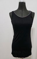 Top mit Kettendetail STEFFEN SCHRAUT Gr. 34 Longtop schwarz Damen Bayern - Altdorf Vorschau