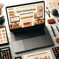 Produktseiten und Onlineshops die verkaufen, ganz individuell Sachsen-Anhalt - Schkopau Vorschau