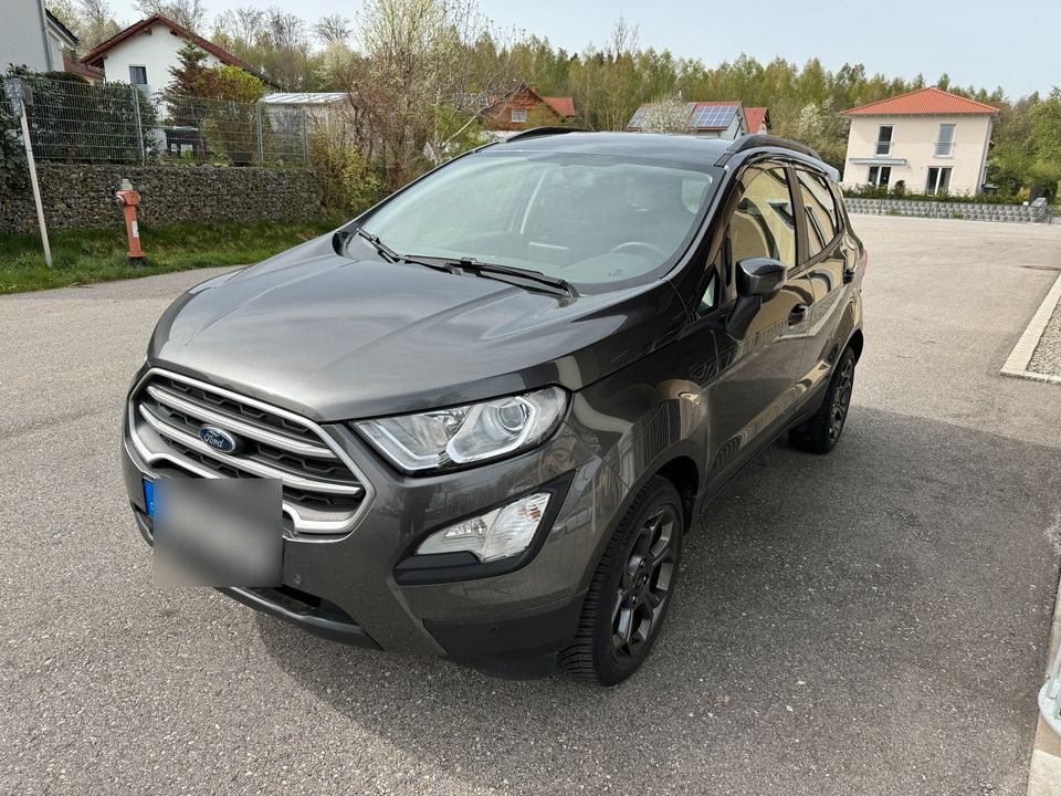 Ford ecosport cool Connect 1,0 ecoboost in Fürstenzell