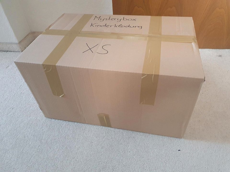 Mysterybox Kinderkleidung Größe XS in Gera