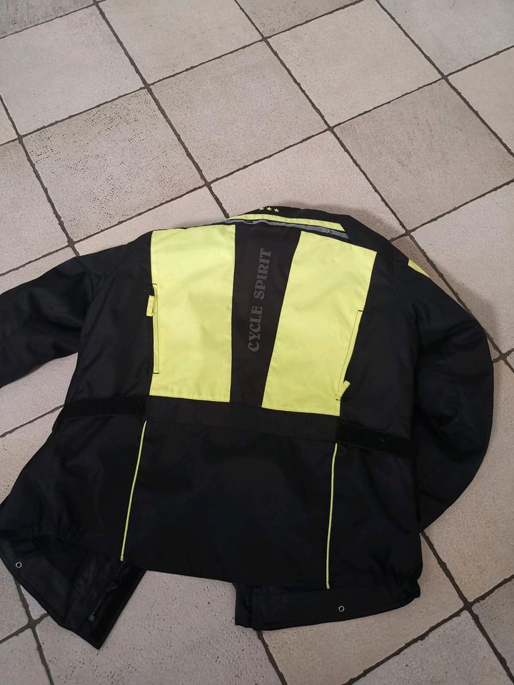 Motorradjacke Cycle spirit gr 3xl in Bühl