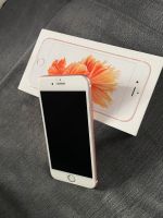 iPhone 6s (16GB) in rosegold Baden-Württemberg - Bad Mergentheim Vorschau