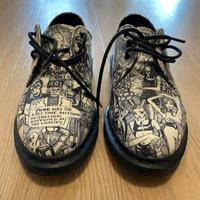 Dr. Martens 1461 Mark Wigan Party People Gr.6 Bremen - Schwachhausen Vorschau