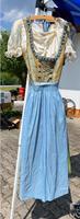 Langes Dirndl Trachtenkleid 36 Oktoberfest Waldfest Seefest Bayern - Tegernsee Vorschau