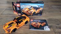 LEGO 42093 Technic Chevrolet Corvette ZR1 Rennwagen oder Hot Road Bonn - Geislar Vorschau