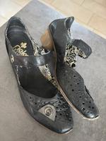 Schicker Damen Sommer Schuh von Rieker Nordrhein-Westfalen - Borgentreich Vorschau