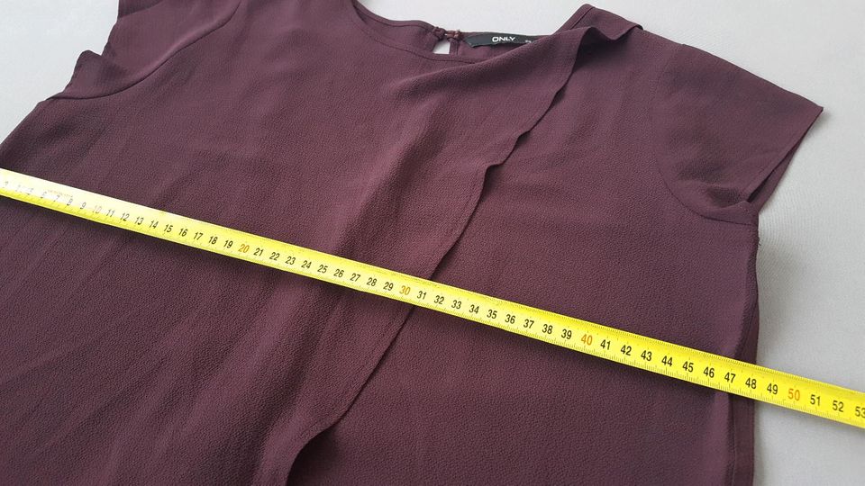 ❌❌ Gr. S (M)  (ab 164,170 mgl.) sehr langes Shirt, Kleid ❌❌ in Dresden