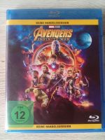 Avengers - Infinity War - Marvel Blu Ray Film Schleswig-Holstein - Schleswig Vorschau