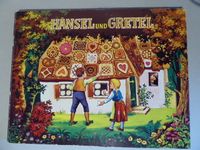 Hänsel und Gretel      ein älteres Aufstellbilderbuch Münster (Westfalen) - Hiltrup Vorschau