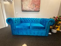 Casa Padrino Chesterfield 2er Sofa Schlafcouch Berlin - Wannsee Vorschau