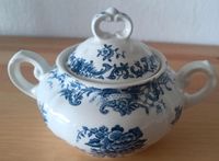 Villeroy & Boch VALERIA Zuckerdose blau Baden-Württemberg - Laufenburg (Baden) Vorschau