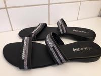 schicke  Flipflops gr.  40 Made ein italy Niedersachsen - Osnabrück Vorschau