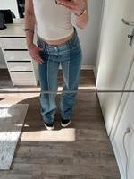 Zara Jeans Oversized Fit, 34 Hannover - Vahrenwald-List Vorschau