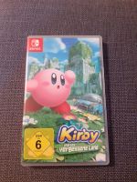 Kirby und das vergessene Land Spiel Switch neuwertig Niedersachsen - Nordenham Vorschau