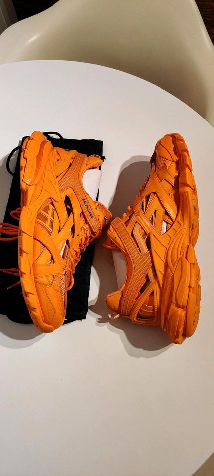 Balenciaga Track 2 Open Sneaker 43/44/45/46/47 Herrenschuh Orange in München