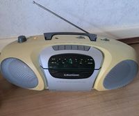 GRUNDIG RR 316 Retro Kassettenrecorder & Radio Hessen - Niederdorfelden Vorschau