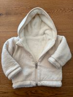 Baby Koeka Wendejacke Plüschjacke mit Kapuze | Gr. 74 - 80 Berlin - Pankow Vorschau