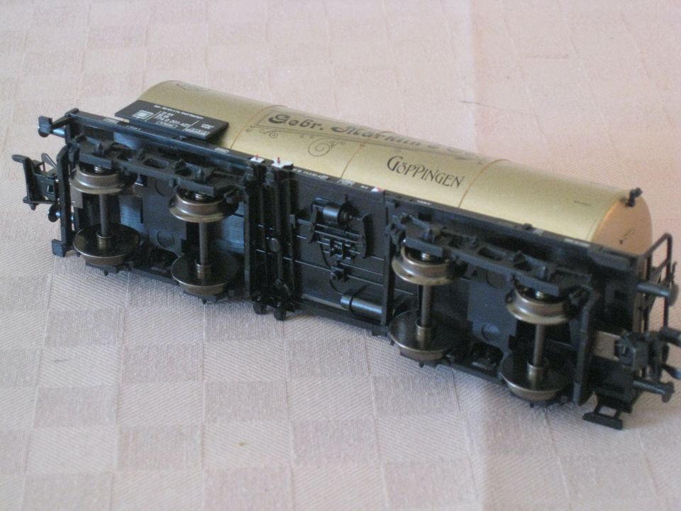 Märklin H0 46413 Kesselwagen 4achsig - Sondermodell 2018 - NEU in Oldenburg