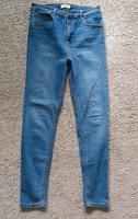 Pull & Bear Jeanshose,  Damen Größe 42, XL Sachsen - Riesa Vorschau