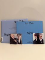 Album von Seventeen An Ode Begin Version mit 4 Photocards Bayern - Neutraubling Vorschau