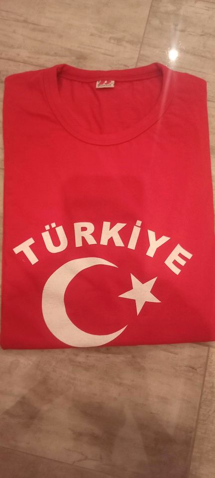 T-Shirt Türkei in Thum