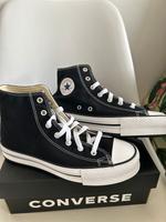 All Star Converse' Black/ Lift/ Gummi Hessen - Vellmar Vorschau
