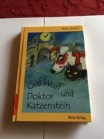 Stefan Gemmel, Graf Wuff und Doktor Katzenstein Kinderbuch Rheinland-Pfalz - Gau-Algesheim Vorschau