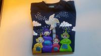 Teletubby T-Shirt dunkelblau Gr. 116 mit Druck in bunt Nordrhein-Westfalen - Bergisch Gladbach Vorschau