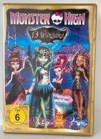 Monster High Dvd 13 Wünsche Mecklenburg-Vorpommern - Malchin Vorschau